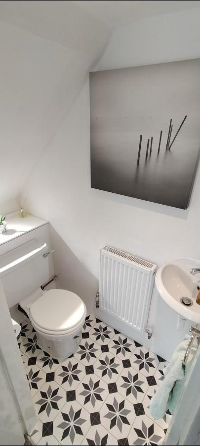 Guest Suite 50M From The Beach Bognor Regis Zewnętrze zdjęcie