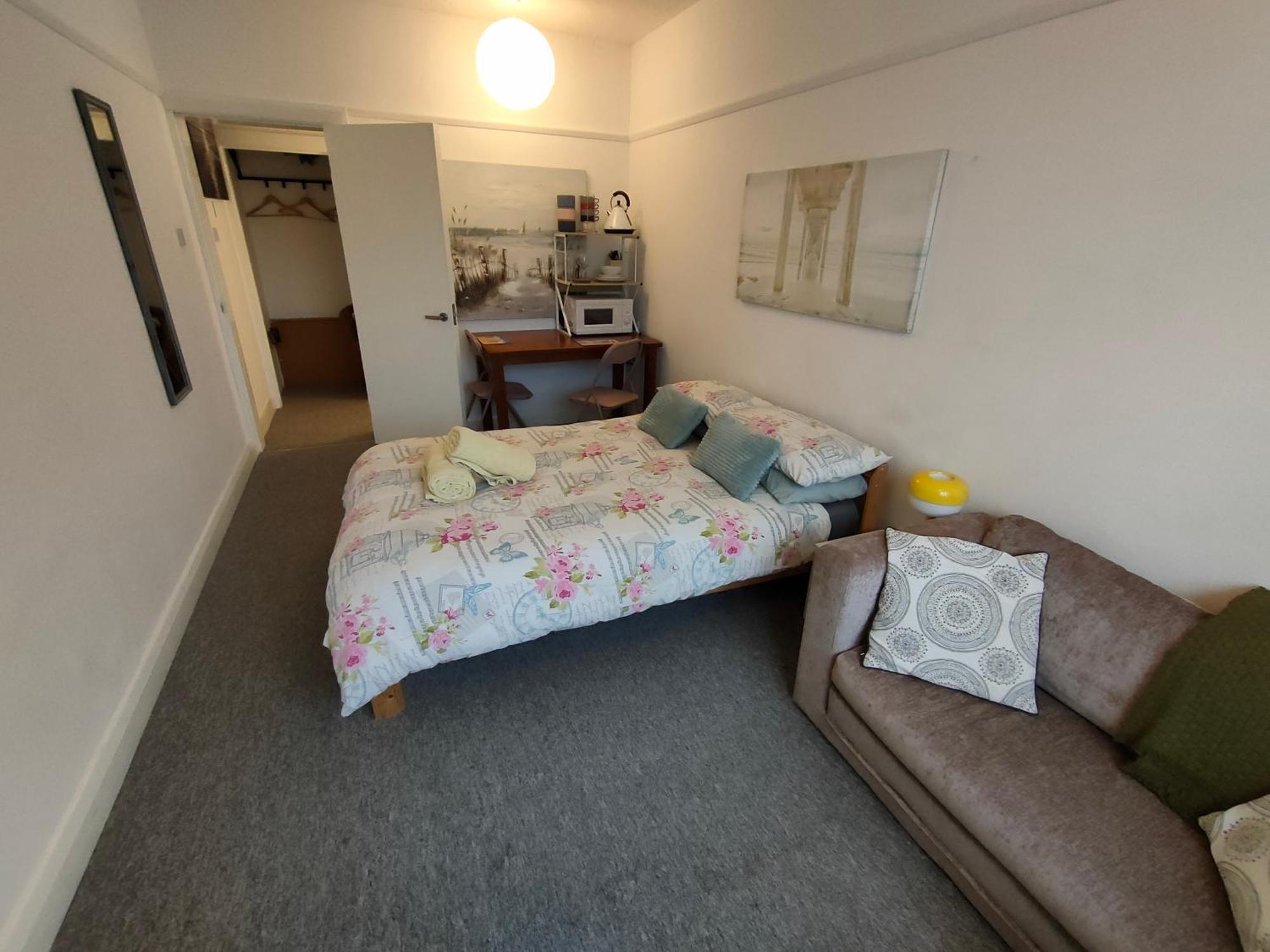 Guest Suite 50M From The Beach Bognor Regis Zewnętrze zdjęcie