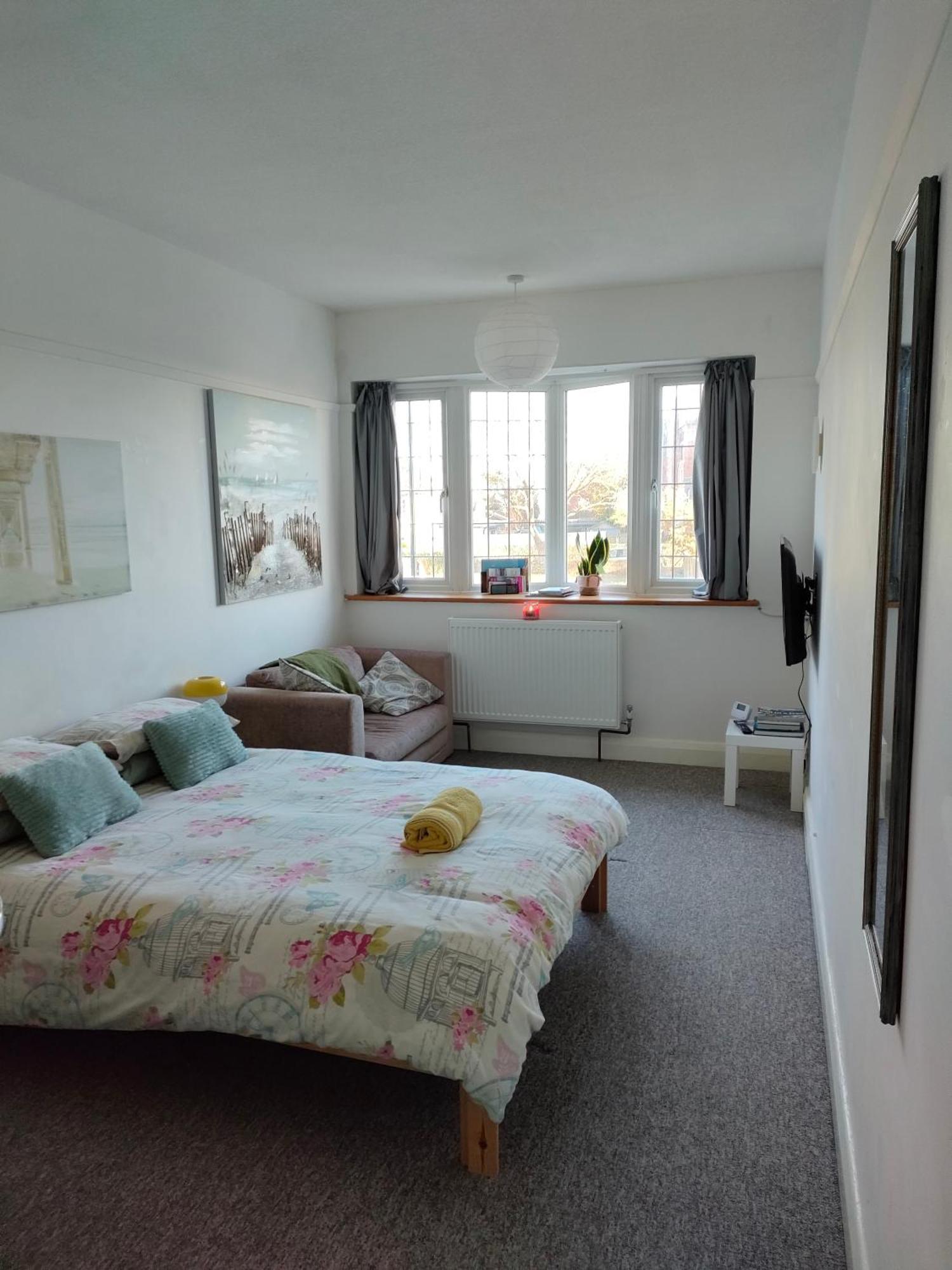 Guest Suite 50M From The Beach Bognor Regis Zewnętrze zdjęcie